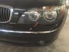 BMW 7 Series 750 LI 2005 - Bán ô tô BMW 7 Series đời 2005 màu đen, 580 triệu nhập khẩu nguyên chiếc