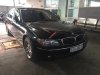 BMW 7 Series 750 LI 2005 - Bán ô tô BMW 7 Series đời 2005 màu đen, 580 triệu nhập khẩu nguyên chiếc