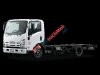 Isuzu NQR 2017 - Bán xe tải Isuzu 4x2 NQR75L 5.5 tấn. Thùng kín có thiết bị nâng hạ 2017