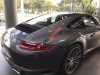 Porsche 911 2017 - Bán Porsche 911 đời 2017, màu xám, nhập khẩu nguyên chiếc