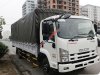 Isuzu FRR 90N 2017 - Bán xe tải Isuzu 6 Tấn FRR90N 6T2 thùng mui bạt