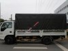 Isuzu F-SERIES  990N 2017 - Bán xe tải Isuzu F-Series 6,2 tấn FRR90N thùng mui bạt 2017