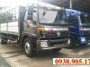 Thaco AUMAN  C160 2016 - Cần bán xe tải 9 tấn 3 đời 2016, Auman C160, máy Cumin phun điện tử, 200 triệu có xe dùng