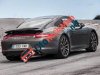 Porsche 911 2017 - Cần bán Porsche 911 đời 2017, màu xám(bạc) nhập khẩu chính hãng