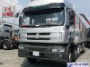 Xe tải Trên10tấn 2017 - Xe tải Chenglong 4 chân 17 tấn 9 giá khuyến mãi