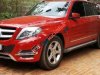 Mercedes-Benz GLK Class 250 2014 - Bán Mercedes GLK 250 đời 2014, màu đỏ, nhập khẩu chính hãng số tự động