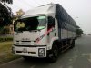 Isuzu F-SERIES   FVR34S 2015 - Bán Isuzu 9 FVR 34S, 8.4 tấn, 9T, thùng bạt