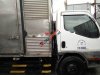 Mitsubishi Canter 1T6 2004 - Cần bán xe Mitsubishi Canter 1T6 đời 2004, màu trắng