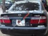 Mazda 626 1999 - Bán xe Mazda 626 đời 1999, màu đen, nhập khẩu nguyên chiếc