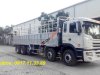 Xe tải 10000kg 2016 - Bán xe tải thùng 5 chân JAC - tải trọng 22T