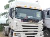 Xe tải 10000kg 2016 - Bán xe đầu kéo JAC 2016 máy 420, tải trọng 39T