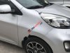 Kia Picanto S 2013 - Xe Kia Picanto S sản xuất 2013, màu bạc số sàn