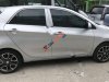 Kia Picanto S 2013 - Xe Kia Picanto S sản xuất 2013, màu bạc số sàn