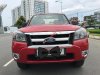 Ford Ranger 4x4 2009 - Bán xe Ford Ranger 4x4 đời 2009, màu đỏ, nhập khẩu