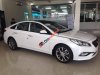 Hyundai Sonata 2017 - Cần bán Hyundai Sonata đời 2017, màu trắng