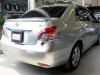 Toyota Vios G 2012 - Bán xe Toyota Vios G đời 2012, màu bạc, hỗ trợ vay 75% tặng BHVC