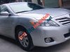 Toyota Camry LE 2010 - Bán ô tô Toyota Camry LE đời 2010, màu bạc, nhập khẩu