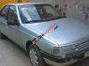 Peugeot 405 1989 - Cần bán Peugeot 405 đời 1989, màu xám, xe nhập