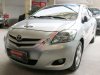 Toyota Vios G 2012 - Bán xe Toyota Vios G đời 2012, màu bạc, hỗ trợ vay 75% tặng BHVC