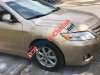 Toyota Camry LE 2010 - Bán Toyota Camry LE đời 2010, màu vàng, nhập khẩu nguyên chiếc