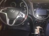 Hyundai Accent AT 2011 - Bán Hyundai Accent VVT đời 2011, màu đen, xe nhập xe gia đình, giá tốt