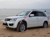 Suzuki Grand vitara 2017 - Suzuki Grand Vitara 2017, màu trắng, xe nhập nguyên con từ Nhật Bản