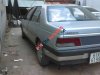 Peugeot 405 1989 - Cần bán Peugeot 405 đời 1989, màu xám, xe nhập