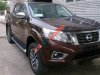 Nissan Navara SL 2016 - Bán Nissan Navara SL đời 2016, màu nâu, 650tr