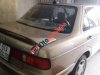 Nissan Sunny 1992 - Bán ô tô Nissan Sunny đời 1992, màu vàng  