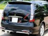 Mitsubishi Grandis  2.4Mivec   2009 - Cần bán gấp Mitsubishi Grandis 2.4Mivec đời 2009, màu đen như mới, 560 triệu