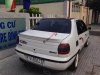 Fiat Siena HLX 2003 - Thanh lý Fiat Siena 1.6 HLX 2003 màu trắng độ thể thao, mới 99%