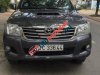 Toyota Hilux  MT 2013 - Chính chủ bán Toyota Hilux MT đời 2013, màu đen