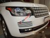LandRover Range rover HSE 2015 - Bán xe LandRover Range Rover HSE đời 2015, màu trắng đã đi 2000 km