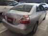 Toyota Vios E 2012 - Bán Toyota Vios E đời 2012, màu bạc, số sàn