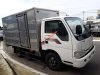 Kia Frontier K165S  2016 - Bán xe tải Kia Frontier K165S trọng tải 2 tấn 4, lưu thông thành phố, giá chỉ 334 tr