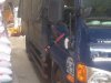 Xe tải 1000kg 2016 - Xe tải cũ Hyundai 6T5 thùng bạt, màu xanh