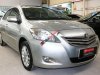 Toyota Vios G   2011 - Cần bán xe Toyota Vios G (Tự động) đời 2011, màu bạc, giá 485tr