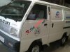 Suzuki Super Carry Van 2009 - Chính chủ bán Suzuki Super Carry Van đời 2009, màu trắng