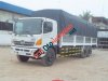 Hino 500 Series 2016 - Cần bán xe tải Hino FL8JTSL 15 tấn - Thùng dài 9.2 m