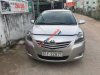 Toyota Vios  G  2013 - Bán Toyota Vios G sản xuất 2013, màu bạc