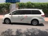 Toyota Sienna XLE 2010 - Cần bán gấp Toyota Sienna XLE sản xuất 2010, màu trắng, nhập khẩu chính hãng chính chủ