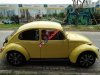 Volkswagen Beetle 1980 - Bán Volkswagen Beetle năm 1980, màu vàng, nhập khẩu