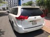 Toyota Sienna XLE 2010 - Cần bán gấp Toyota Sienna XLE sản xuất 2010, màu trắng, nhập khẩu chính hãng chính chủ