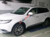 Mitsubishi Outlander CVT   2017 - Bán xe Mitsubishi Outlander CVT 1 cầu 2017, nhập khẩu nguyên chiếc từ Nhật, màu trắng