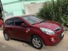 Hyundai i20   AT 2011 - Cần bán Hyundai i20 AT đời 2011, màu đỏ, giá 405tr