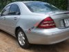 Mercedes-Benz C class C180 2003 - Cần bán xe Mercedes C180 AT đời 2003, màu bạc, nhập khẩu chính hãng, giá tốt