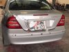 Mercedes-Benz C class C180K 2003 - Bán Mercedes C180K sản xuất 2003, màu bạc