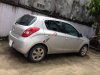 Hyundai i20 1.4AT 2014 - Cần bán xe Hyundai i20 1.4AT 2014 màu bạc nhập khẩu Ấn Độ