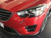 Mazda CX 5   2 WD 2017 - Bán Mazda CX 5 2 WD đời 2017, xe mới, màu đỏ