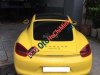 Porsche Cayman 2016 - Bán ô tô Porsche Cayman sản xuất 2016, màu vàng, nhập khẩu nguyên chiếc